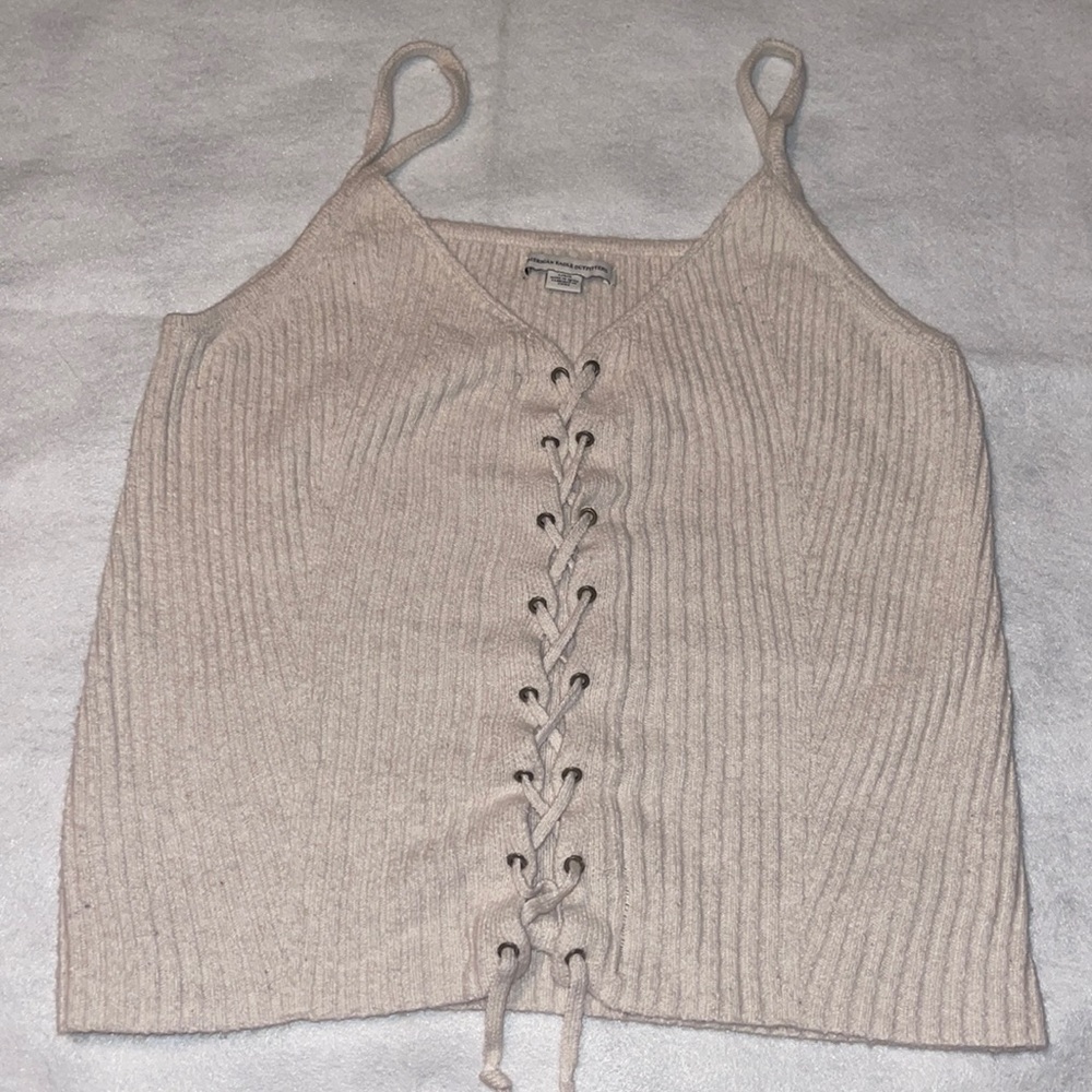 American eagle tank size large